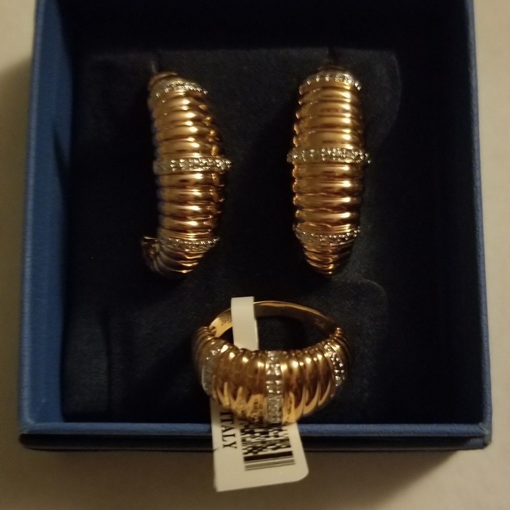 Ring/Earring Set